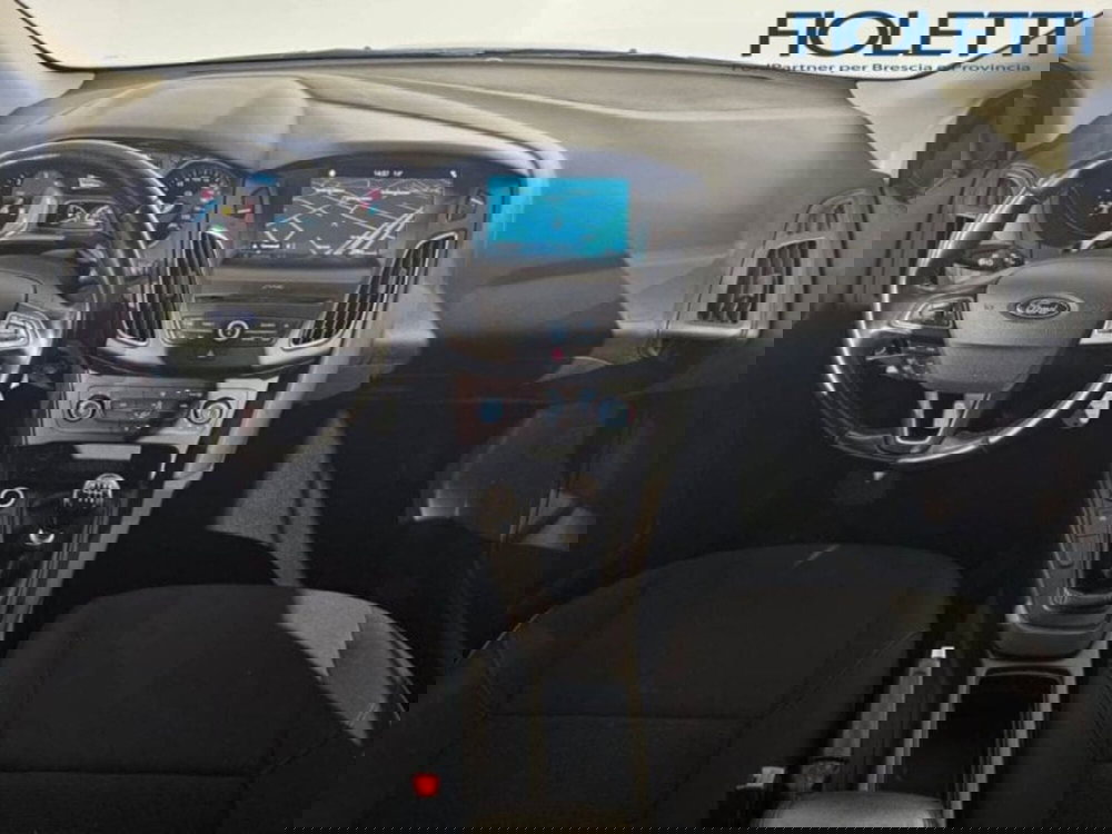 Ford Focus Station Wagon usata a Brescia (6)