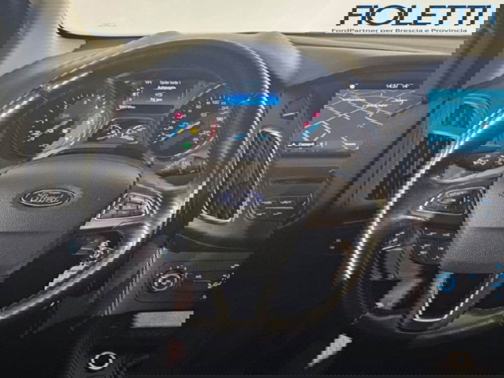 Ford Focus Station Wagon usata a Brescia (7)