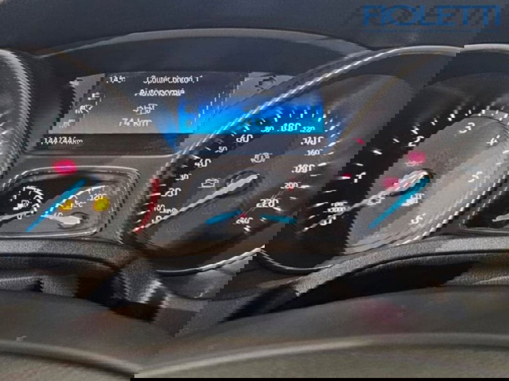 Ford Focus Station Wagon usata a Brescia (8)