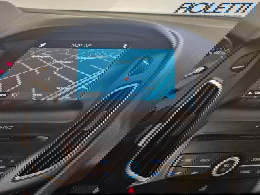 Ford Focus Station Wagon usata a Brescia (9)