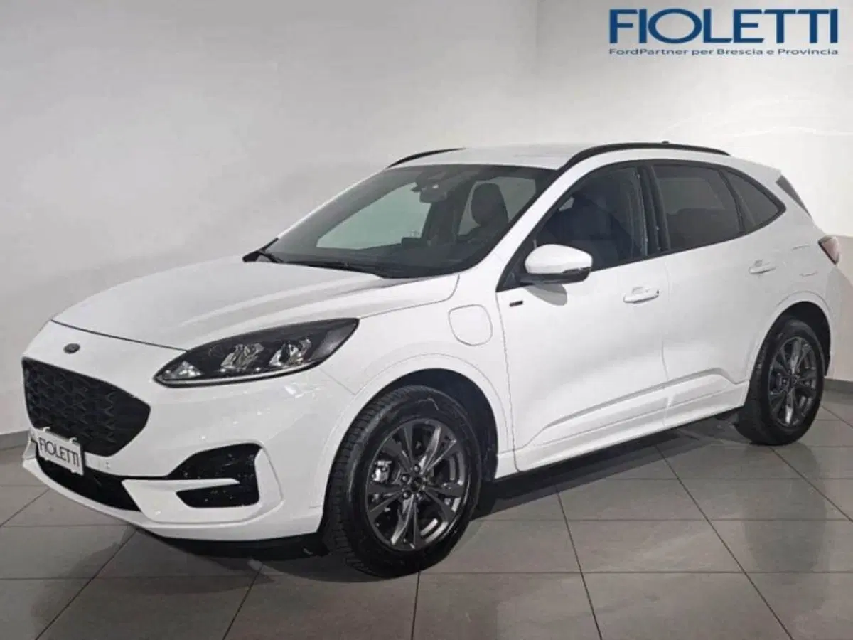 Ford Kuga usata a Brescia