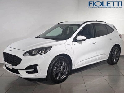 Ford Kuga 2.5 Plug In Hybrid 225 CV CVT 2WD ST-Line del 2023 usata a Concesio