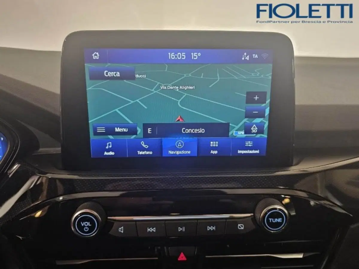 Ford Kuga usata a Brescia (10)