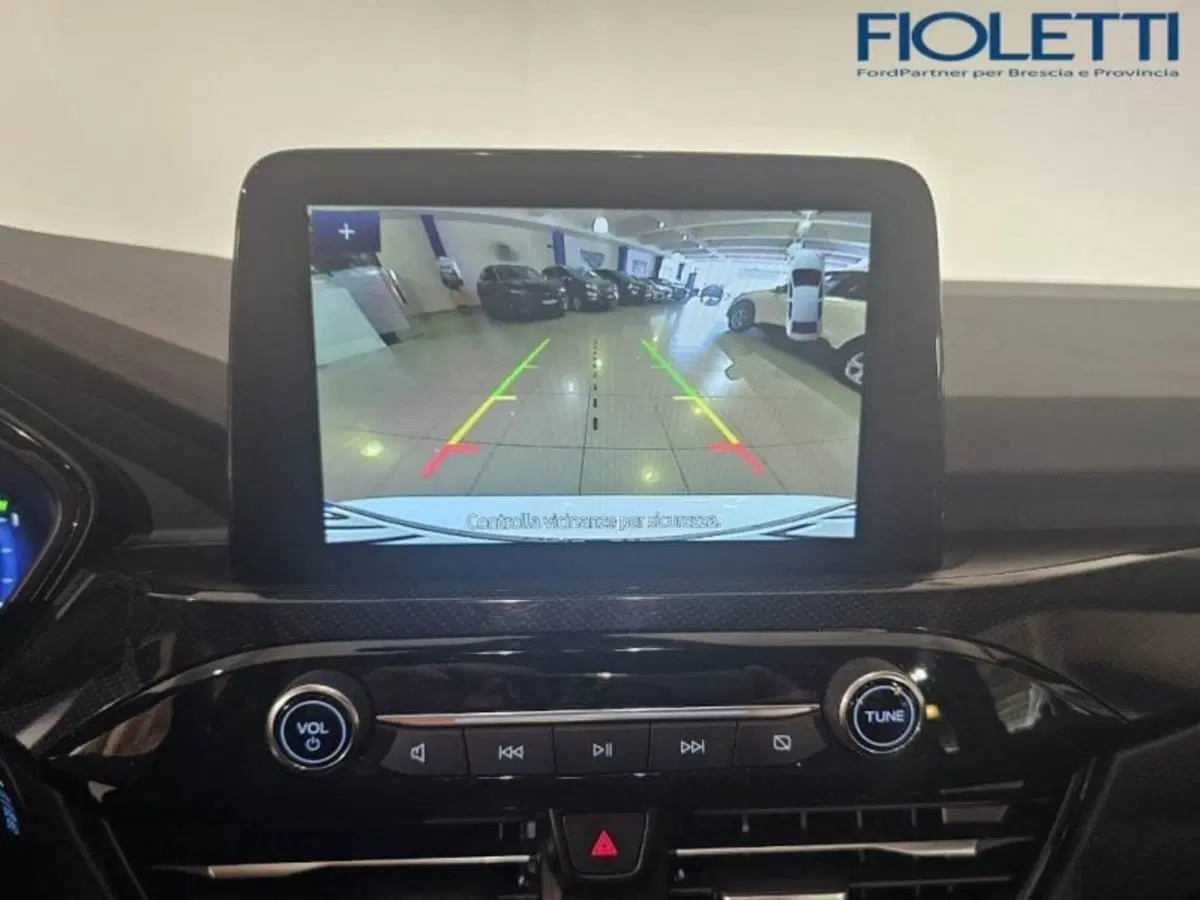 Ford Kuga usata a Brescia (11)