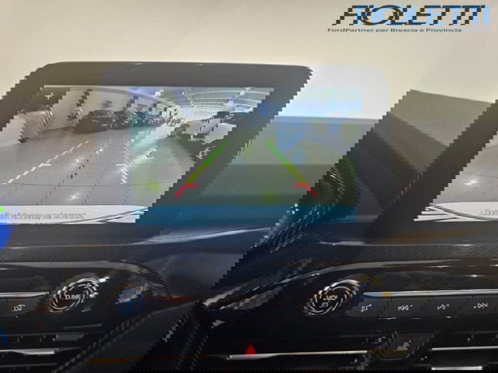 Ford Kuga usata a Brescia (11)