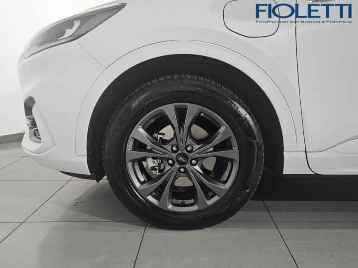 Ford Kuga usata a Brescia (15)