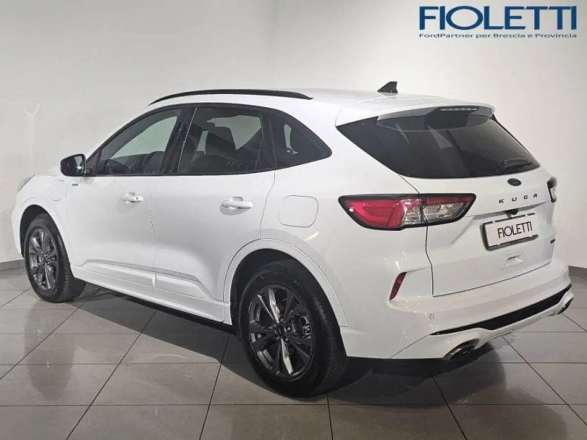 Ford Kuga usata a Brescia (2)
