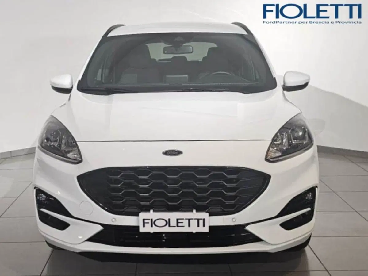 Ford Kuga usata a Brescia (3)