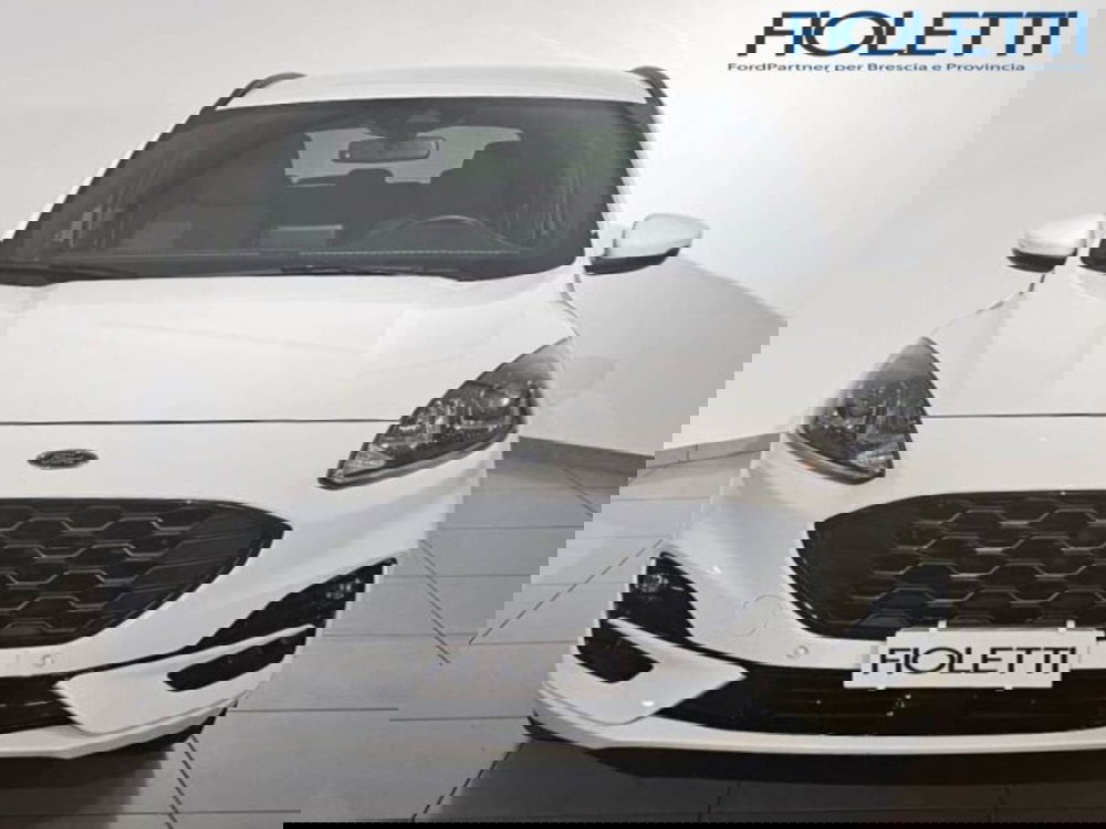 Ford Kuga usata a Brescia (3)