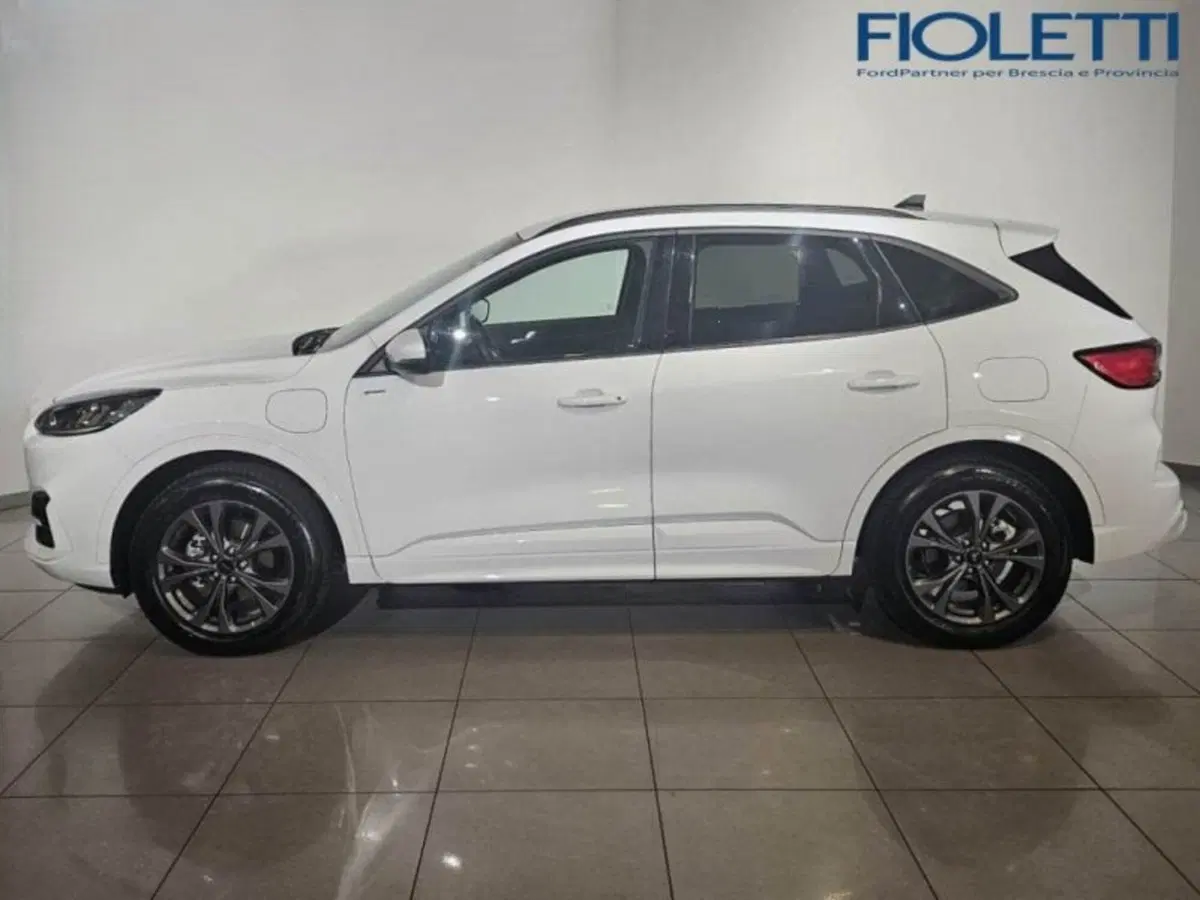 Ford Kuga usata a Brescia (4)