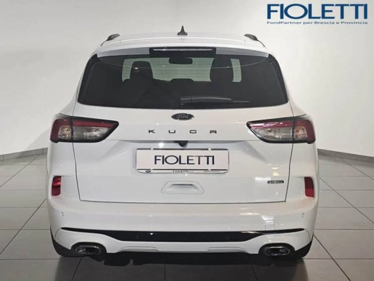 Ford Kuga usata a Brescia (5)