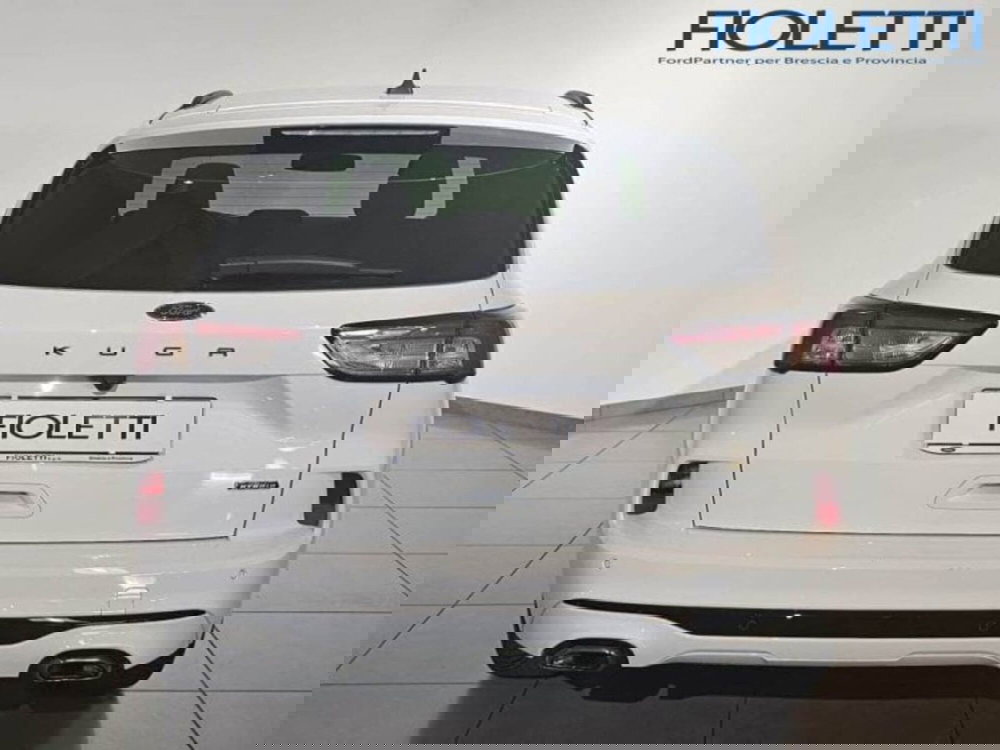 Ford Kuga usata a Brescia (5)