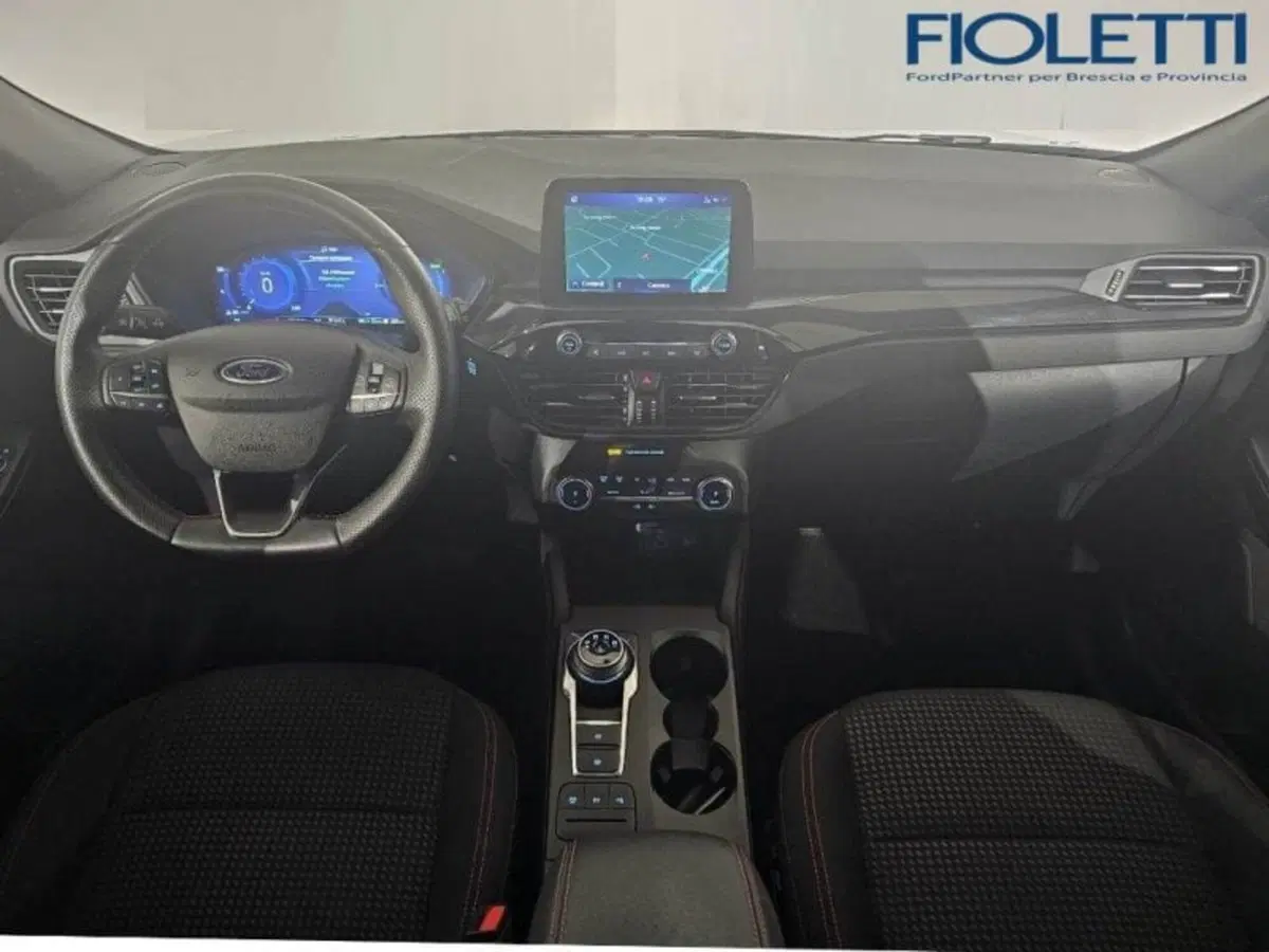 Ford Kuga usata a Brescia (6)
