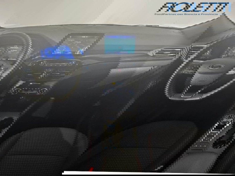 Ford Kuga usata a Brescia (6)