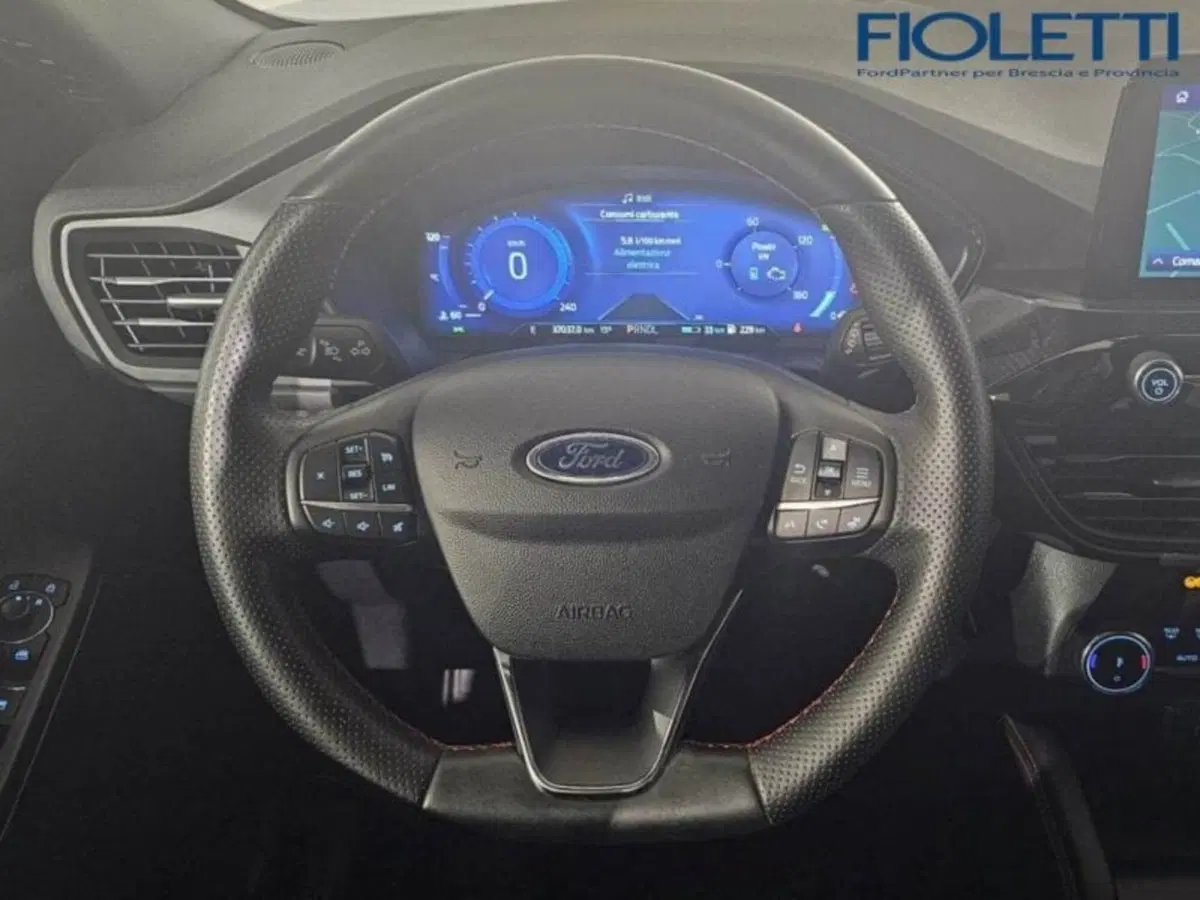 Ford Kuga usata a Brescia (7)