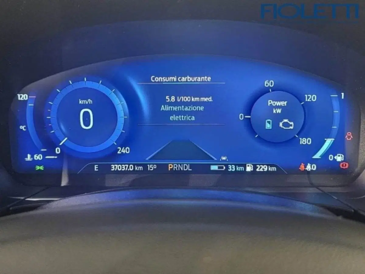 Ford Kuga usata a Brescia (8)