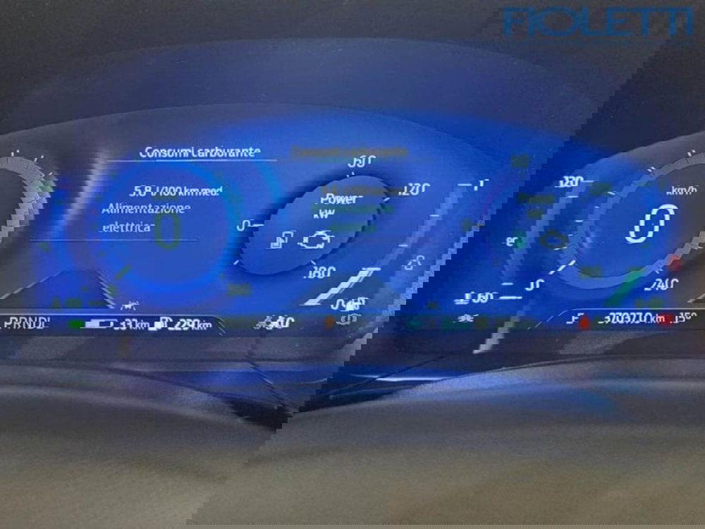 Ford Kuga usata a Brescia (8)