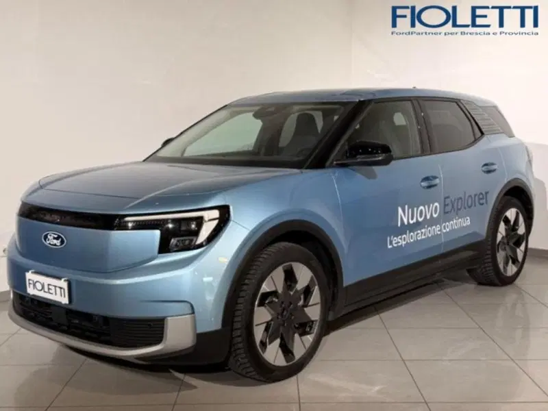 Ford Explorer usata a Brescia