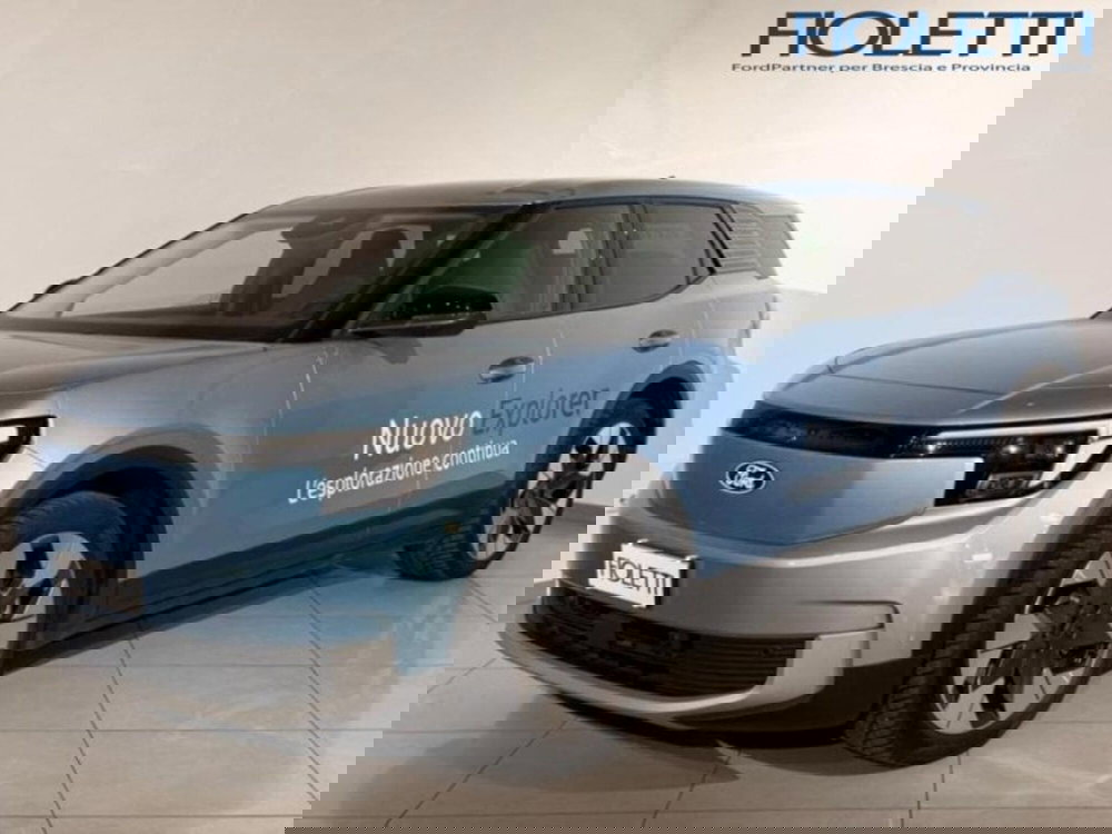 Ford Explorer usata a Brescia