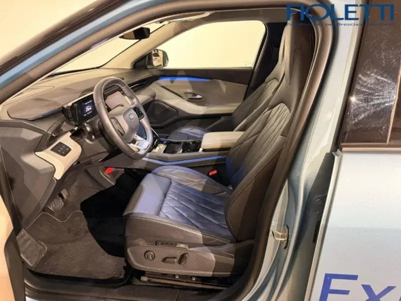 Ford Explorer usata a Brescia (11)