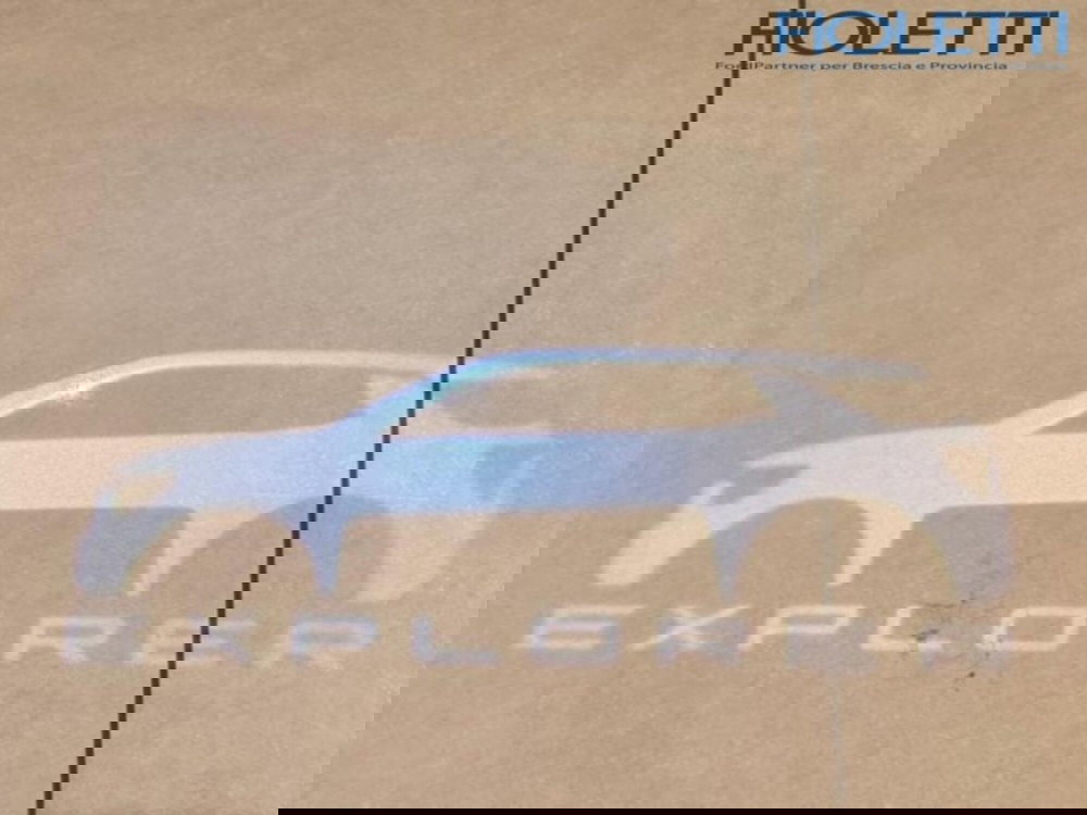 Ford Explorer usata a Brescia (14)