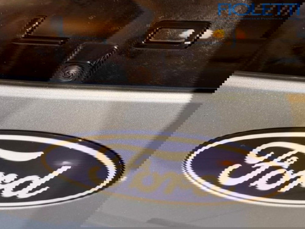 Ford Explorer usata a Brescia (15)