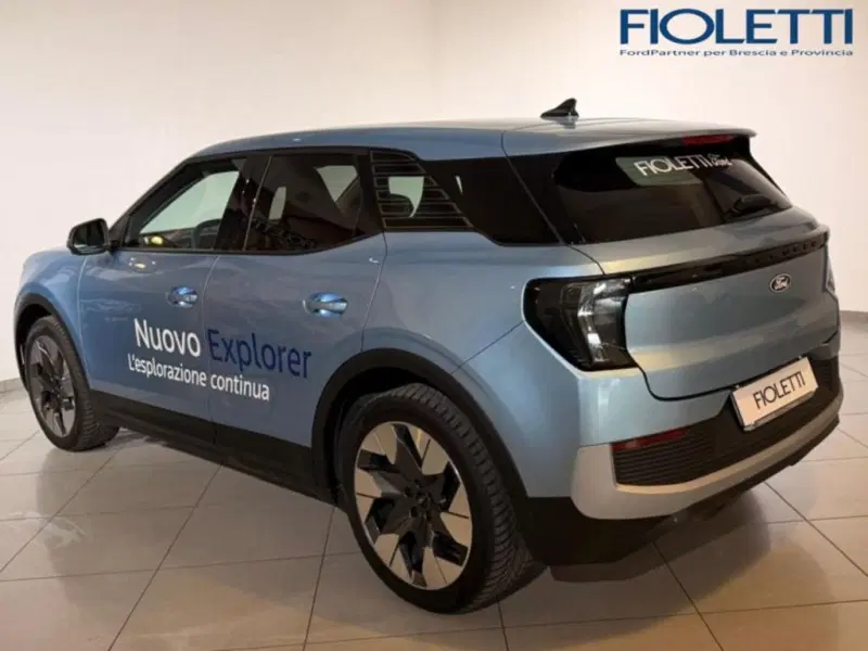 Ford Explorer usata a Brescia (2)