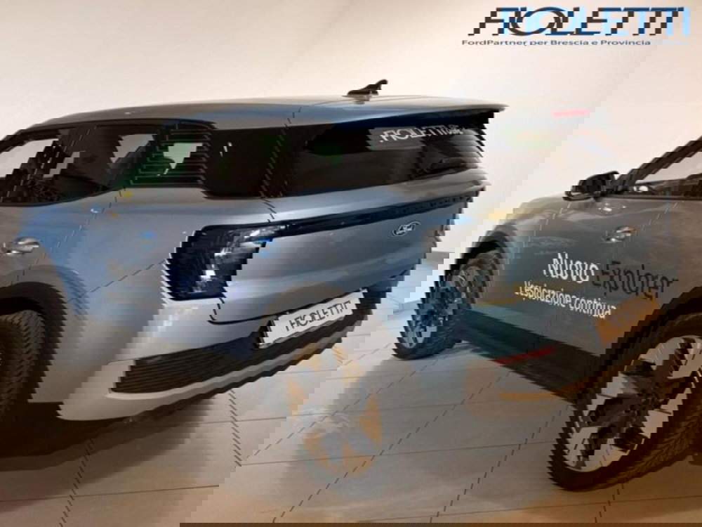 Ford Explorer usata a Brescia (2)