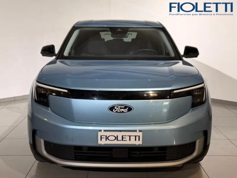 Ford Explorer usata a Brescia (3)