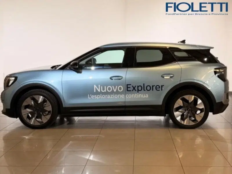 Ford Explorer usata a Brescia (4)