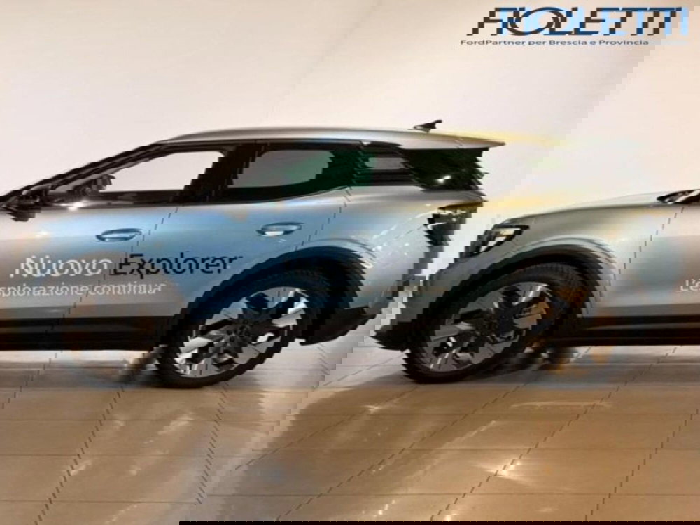 Ford Explorer usata a Brescia (4)