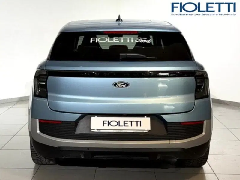 Ford Explorer usata a Brescia (5)