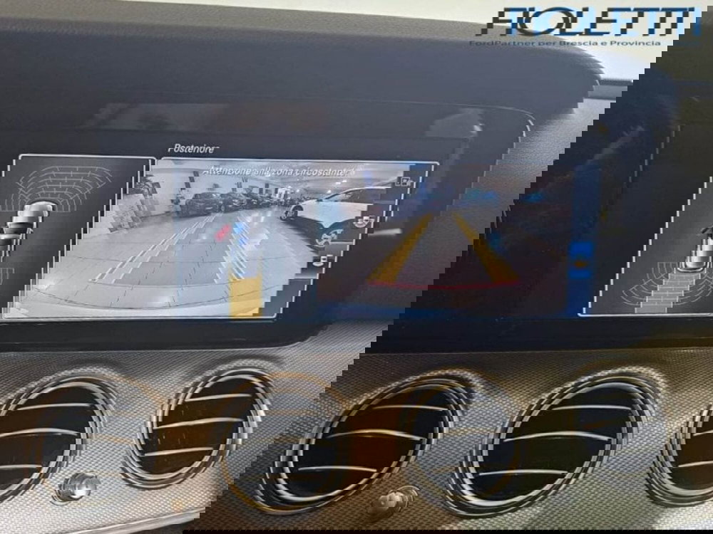 Mercedes-Benz Classe E Station Wagon usata a Brescia (11)