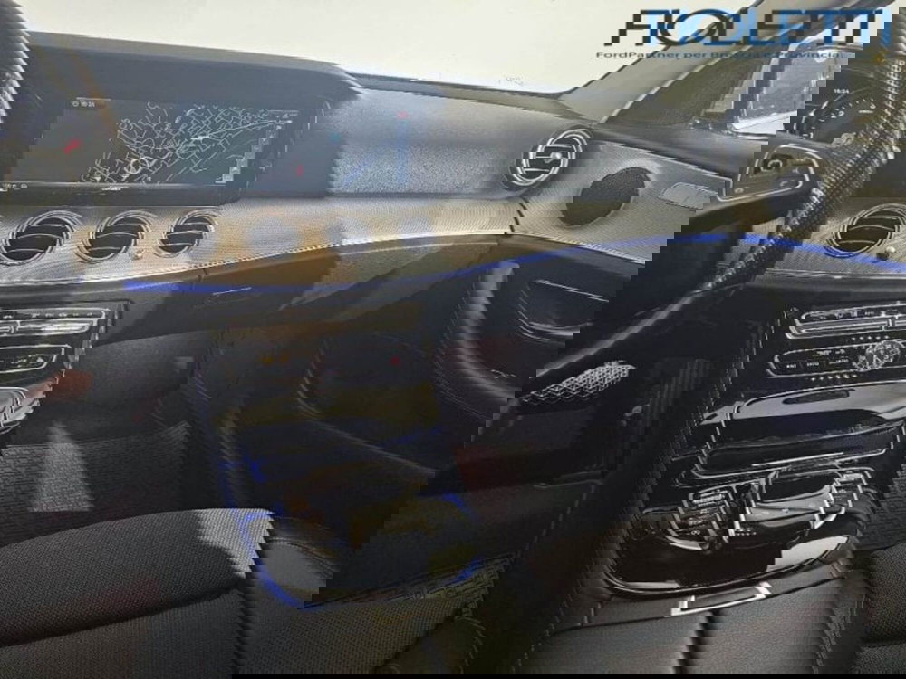 Mercedes-Benz Classe E Station Wagon usata a Brescia (14)