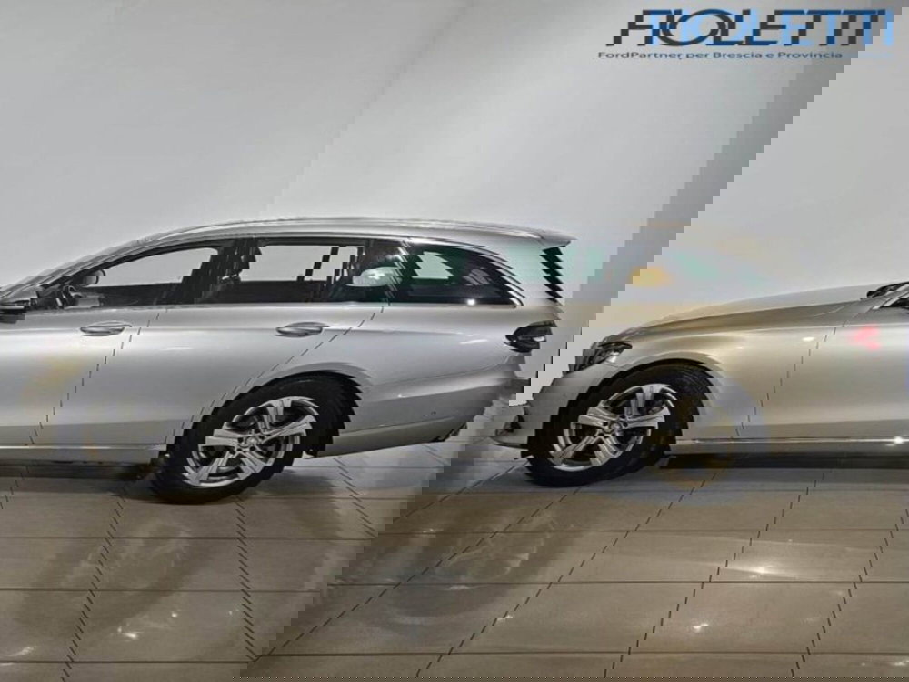 Mercedes-Benz Classe E Station Wagon usata a Brescia (4)
