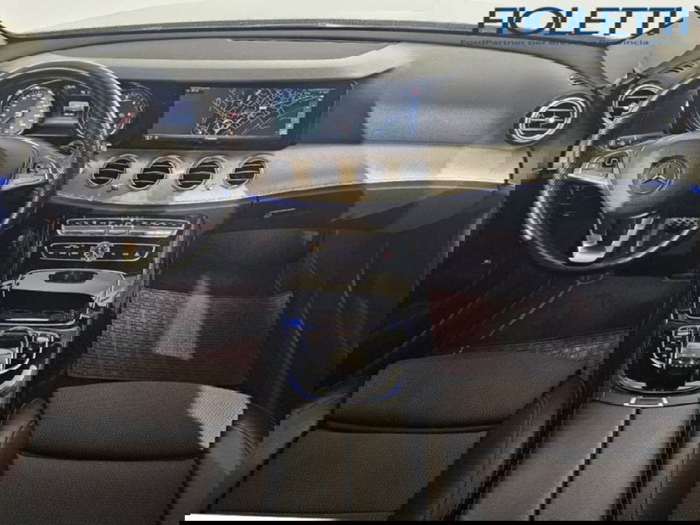 Mercedes-Benz Classe E Station Wagon usata a Brescia (6)