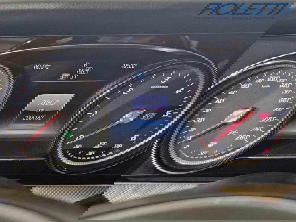 Mercedes-Benz Classe E Station Wagon usata a Brescia (8)