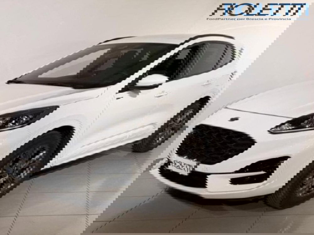 Ford Kuga usata a Brescia