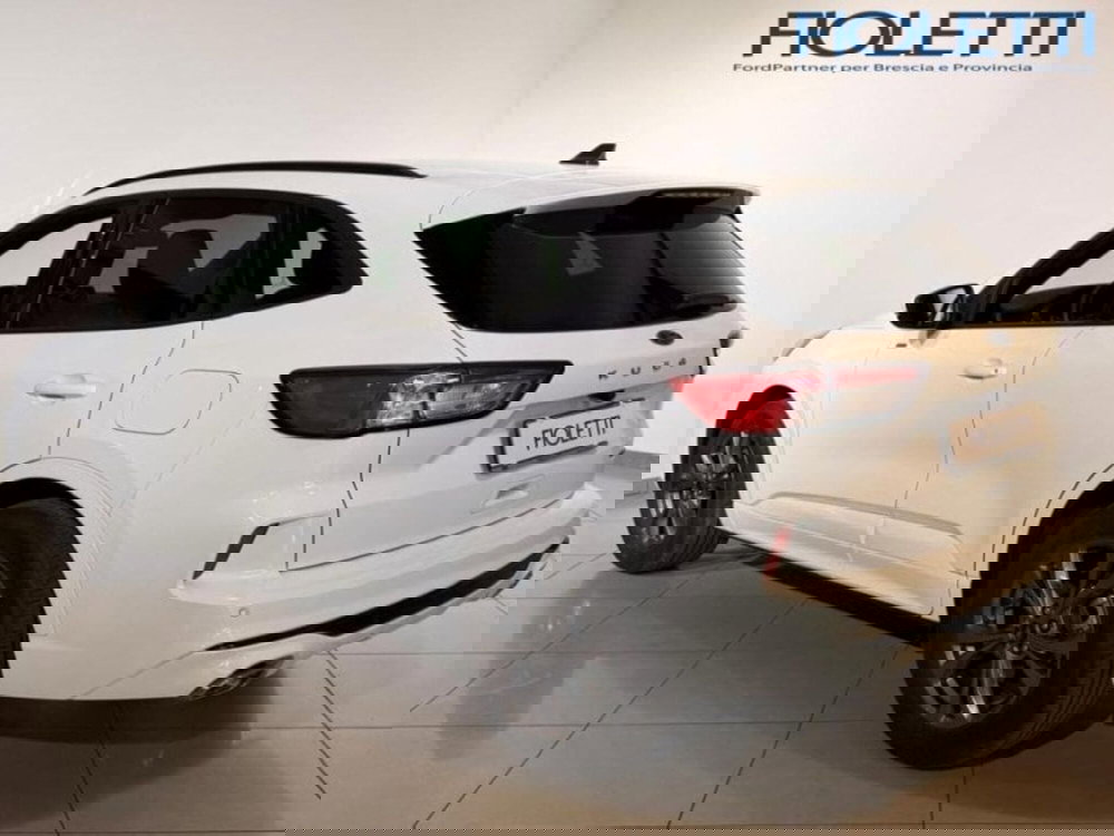 Ford Kuga usata a Brescia (2)