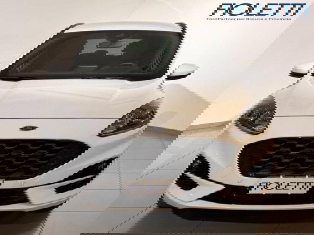 Ford Kuga usata a Brescia (3)