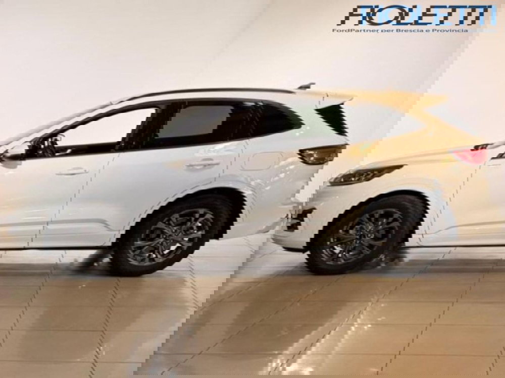 Ford Kuga usata a Brescia (4)