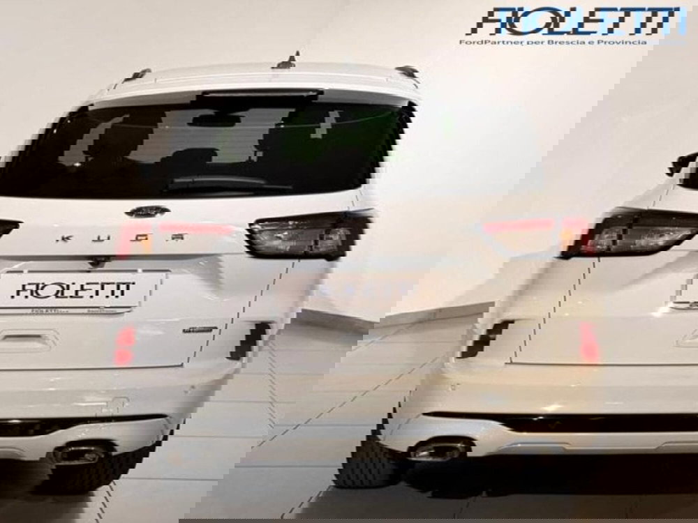 Ford Kuga usata a Brescia (5)