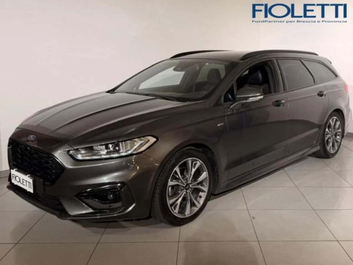 Ford Mondeo Station Wagon usata a Brescia