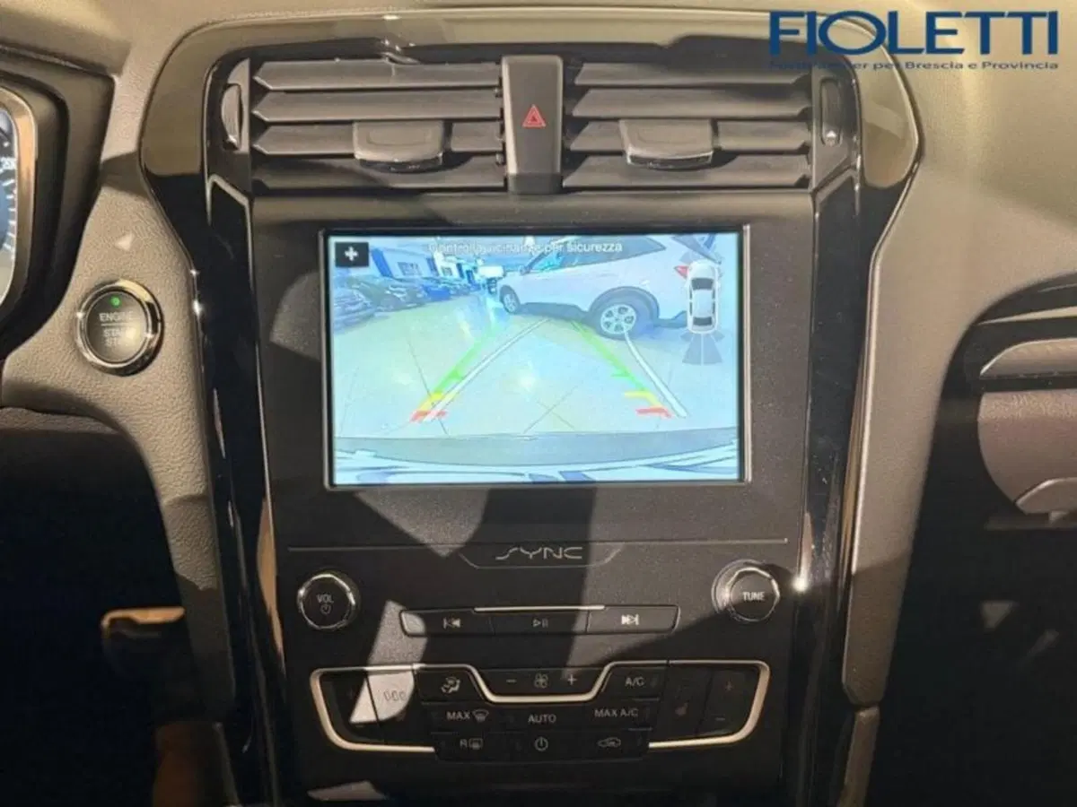 Ford Mondeo Station Wagon usata a Brescia (10)