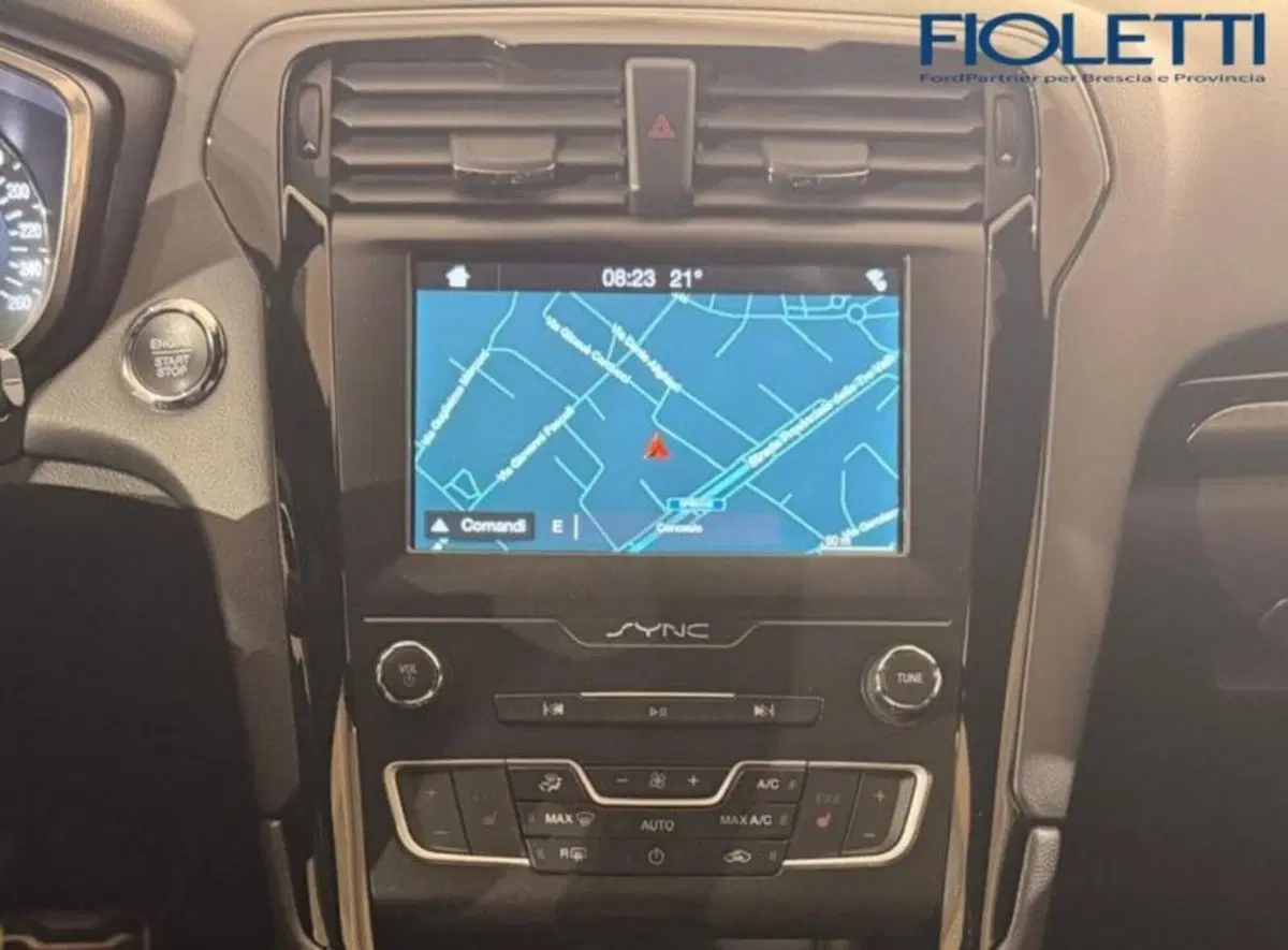 Ford Mondeo Station Wagon usata a Brescia (11)