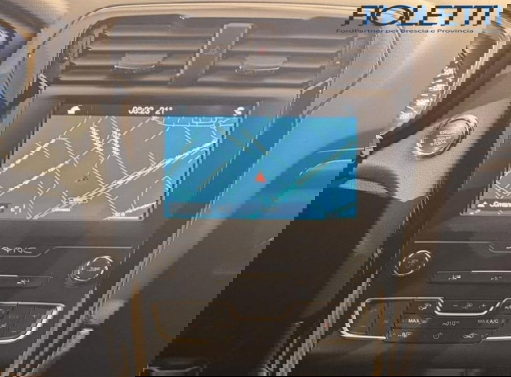 Ford Mondeo Station Wagon usata a Brescia (11)