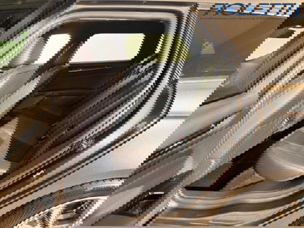 Ford Mondeo Station Wagon usata a Brescia (13)