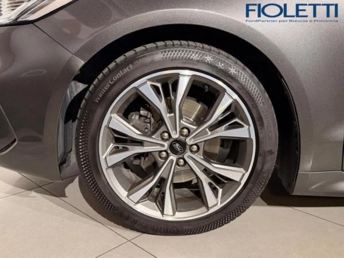 Ford Mondeo Station Wagon usata a Brescia (14)