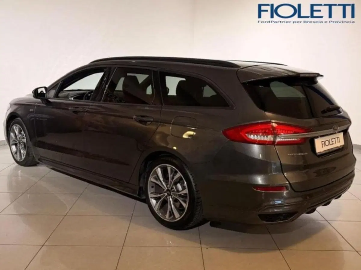 Ford Mondeo Station Wagon usata a Brescia (2)