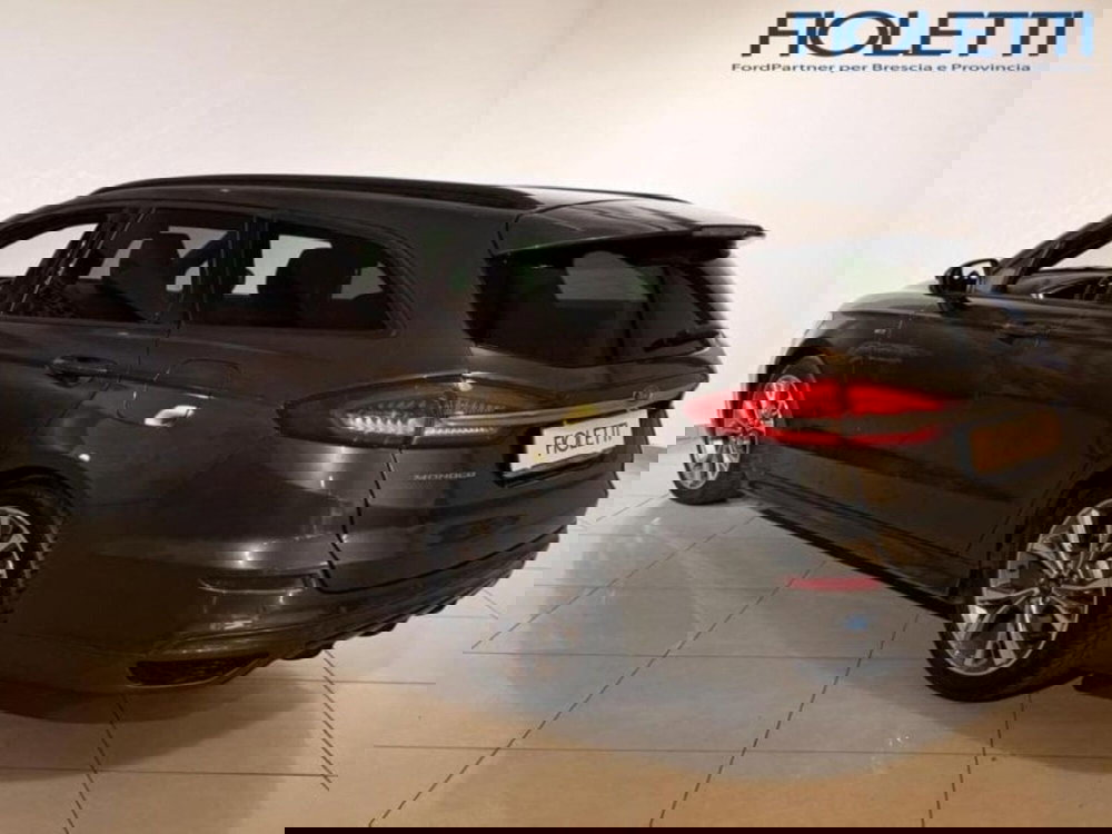 Ford Mondeo Station Wagon usata a Brescia (2)